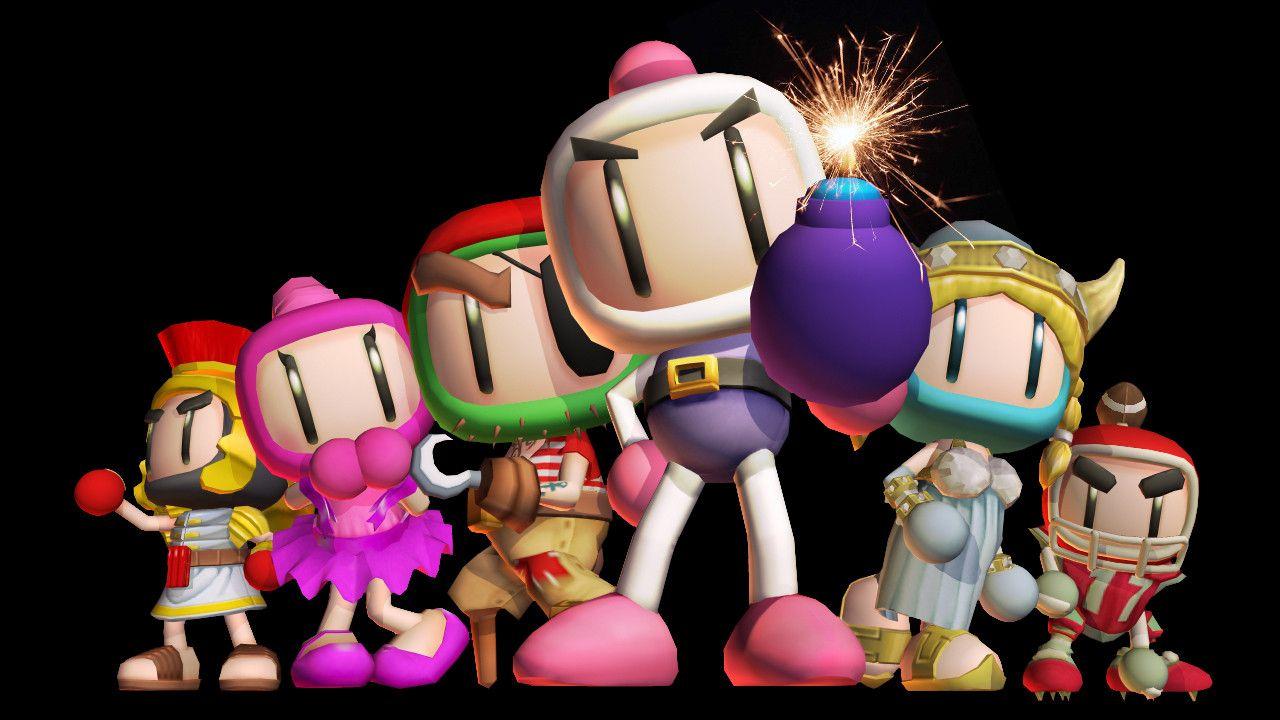 Bomberman Wallpapers