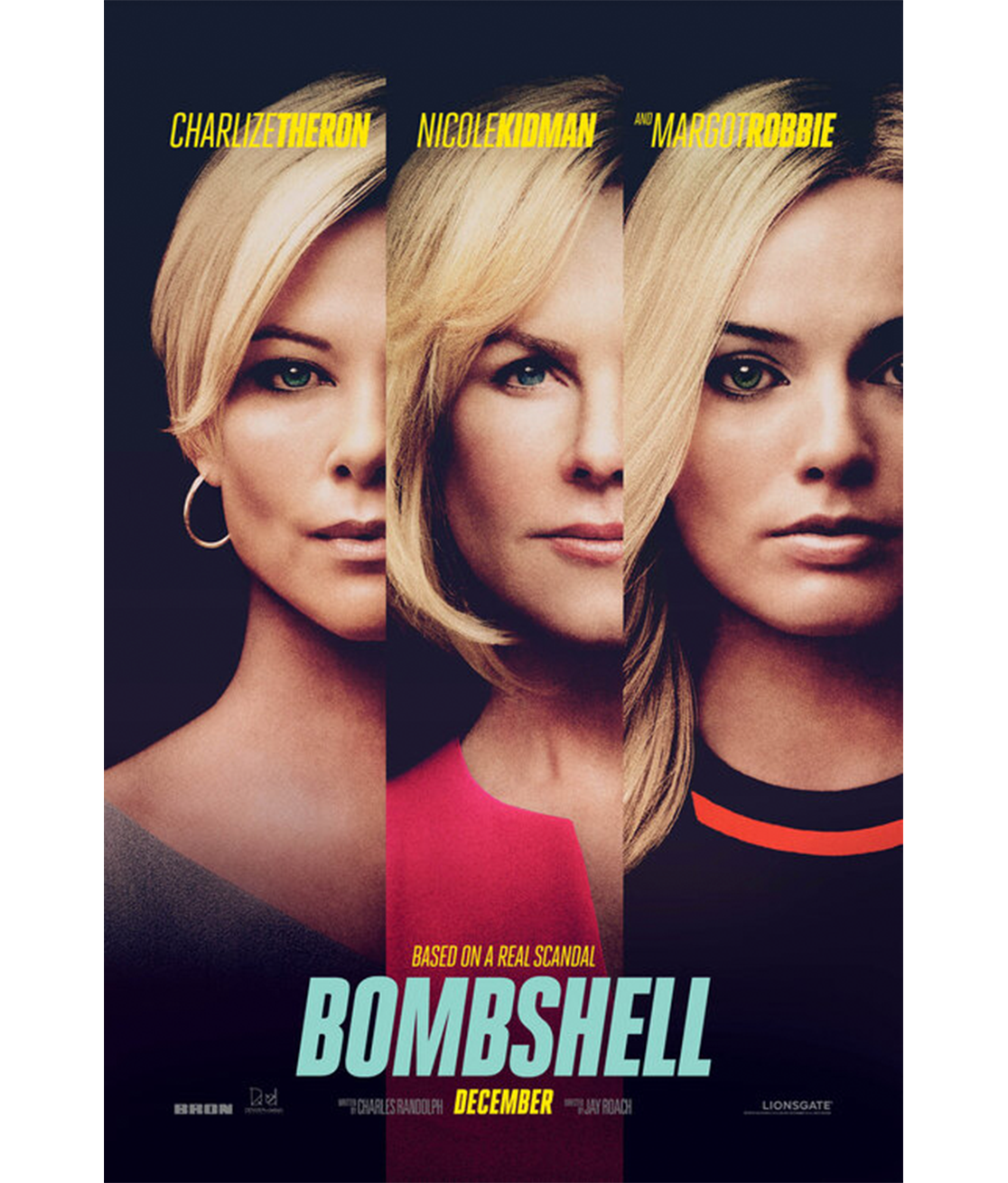 Bombshell Movie 2019 Wallpapers