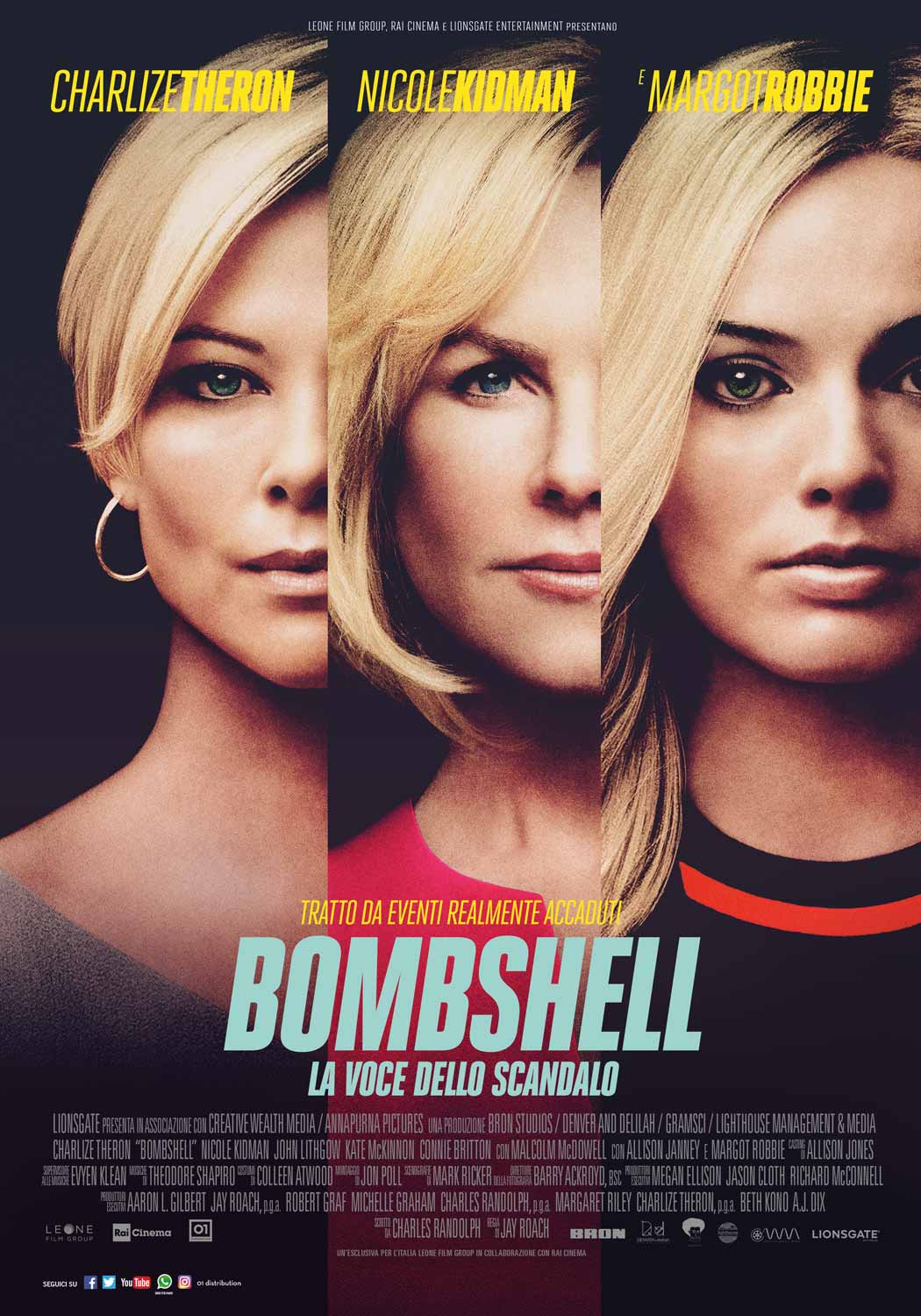 Bombshell Movie Wallpapers