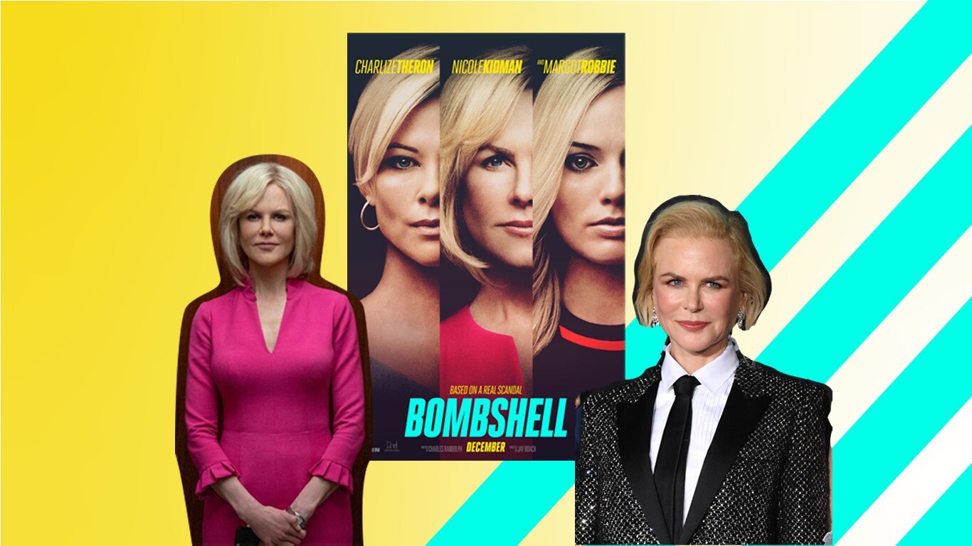 Bombshell Movie Wallpapers