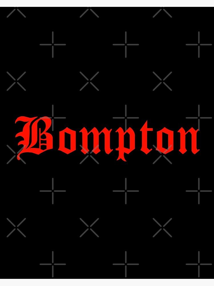 Bompton Wallpapers