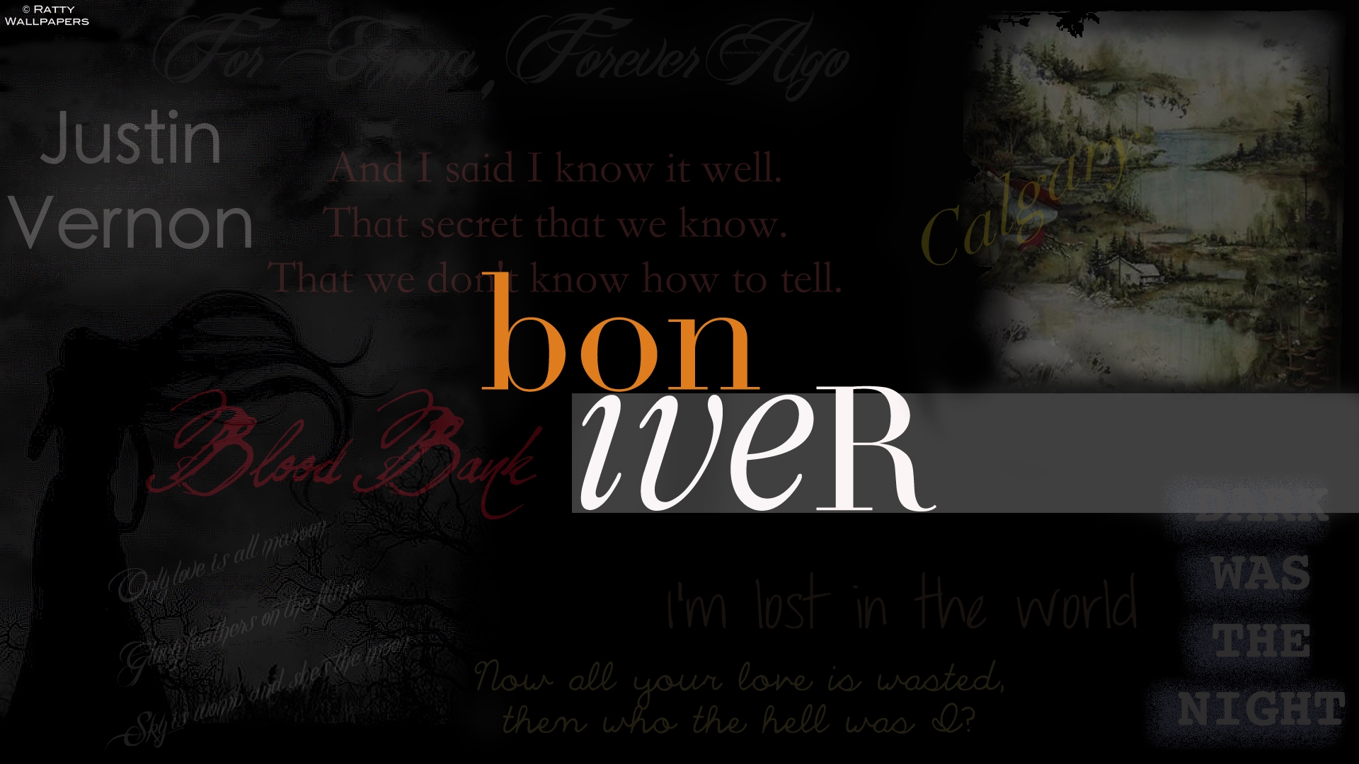 Bon Iver Wallpapers