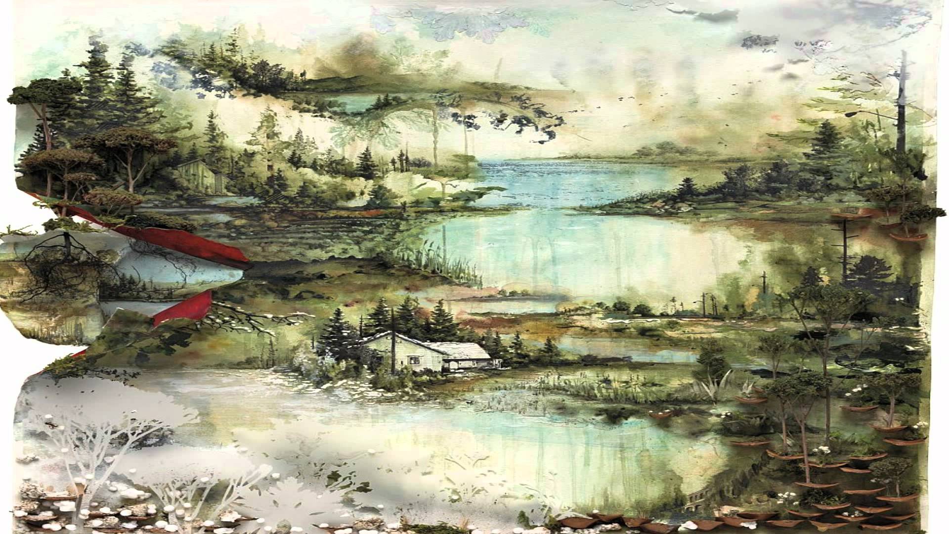 Bon Iver Wallpapers