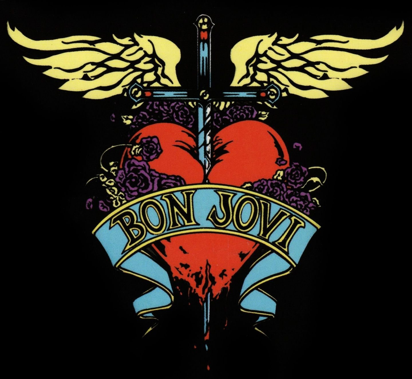 Bon Jovi Logo Wallpapers