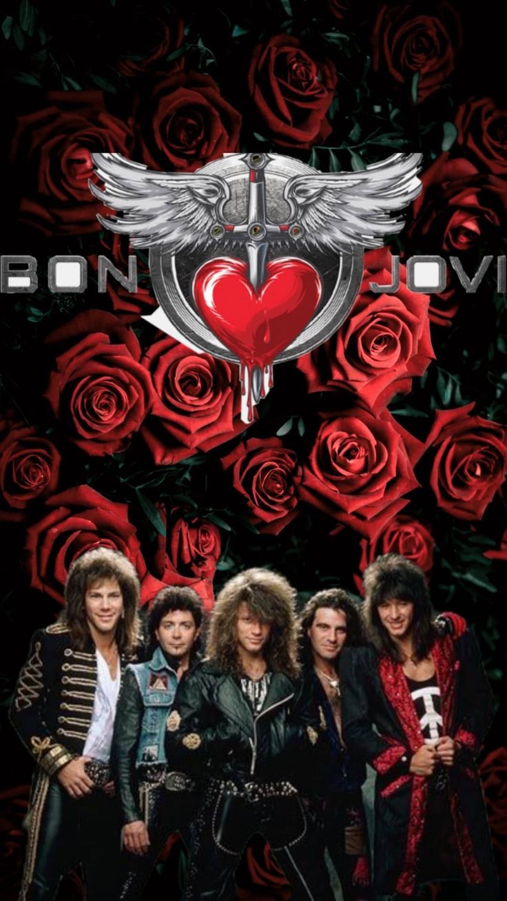 Bon Jovi Wallpapers