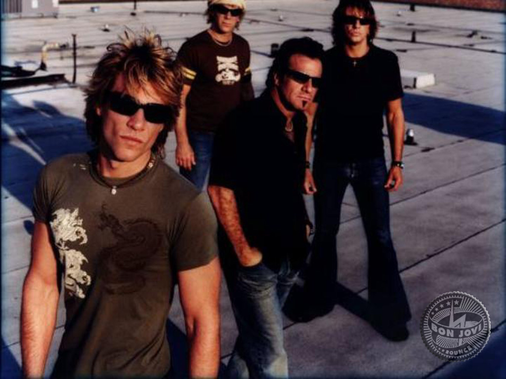 Bon Jovi Wallpapers