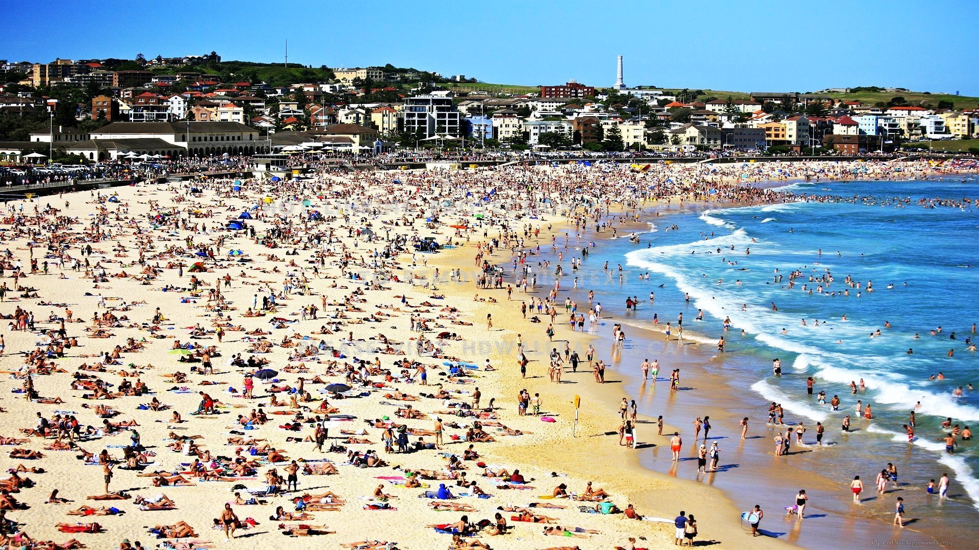 Bondi Beach Wallpapers