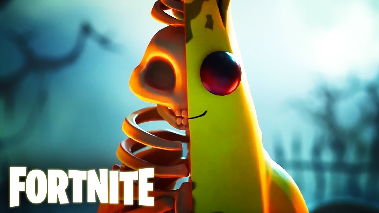 Bone Boss Fortnite Wallpapers