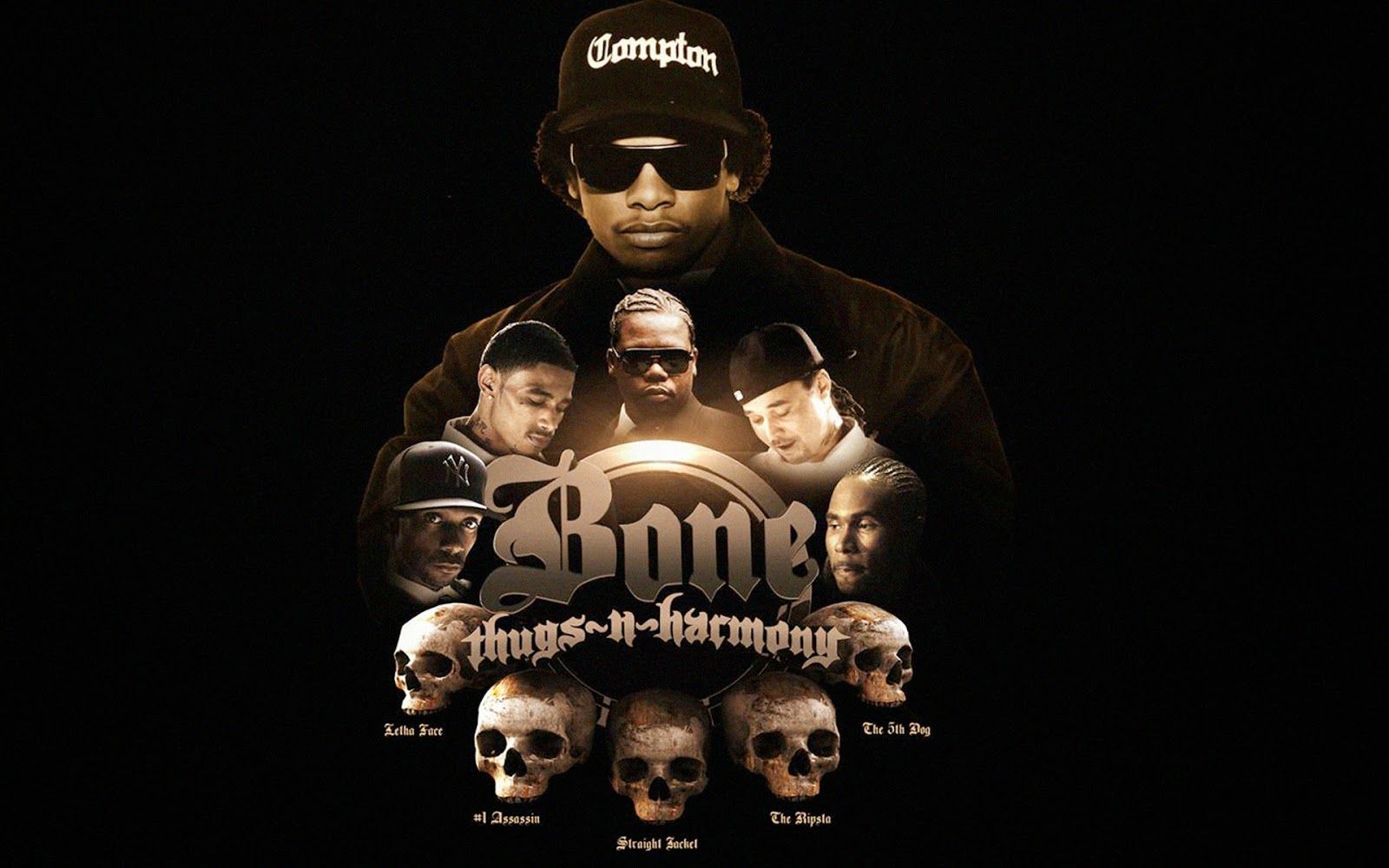 Bone Thugs-N-Harmony Wallpapers