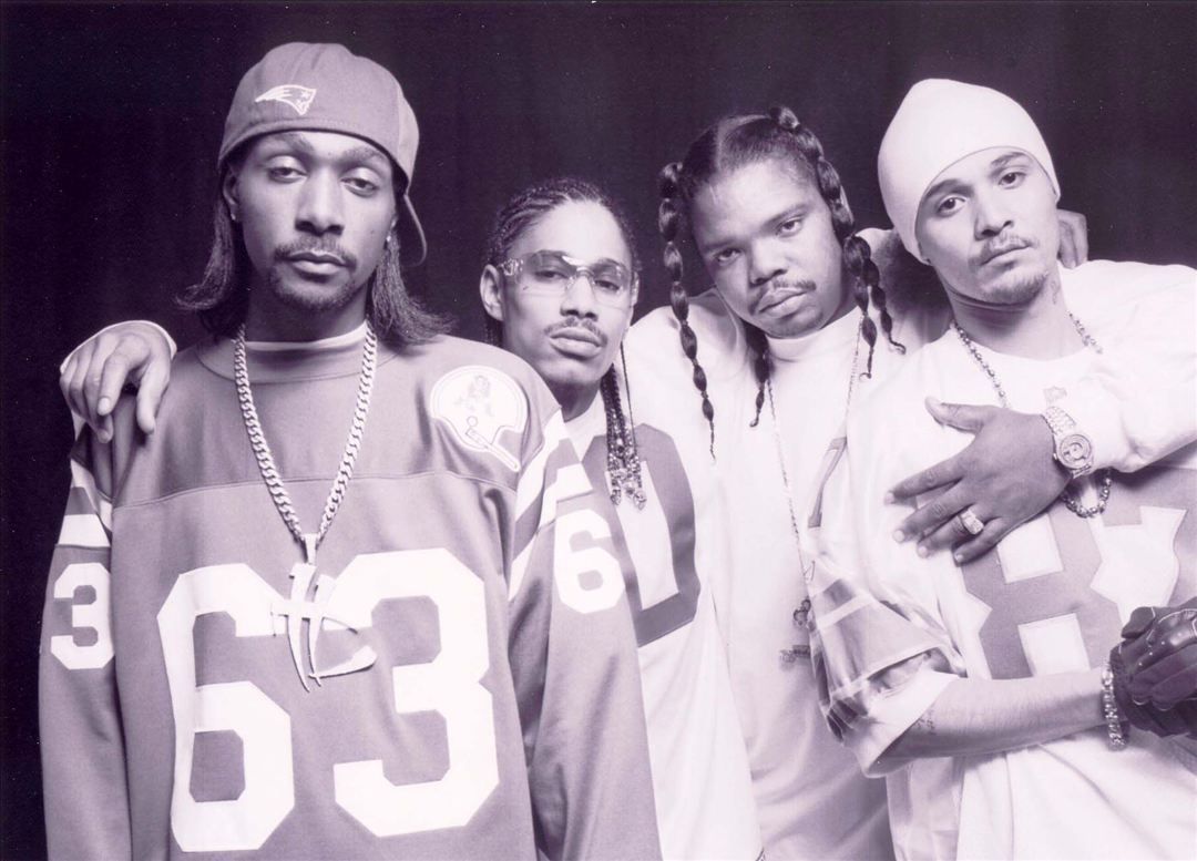 Bone Thugs-N-Harmony Wallpapers