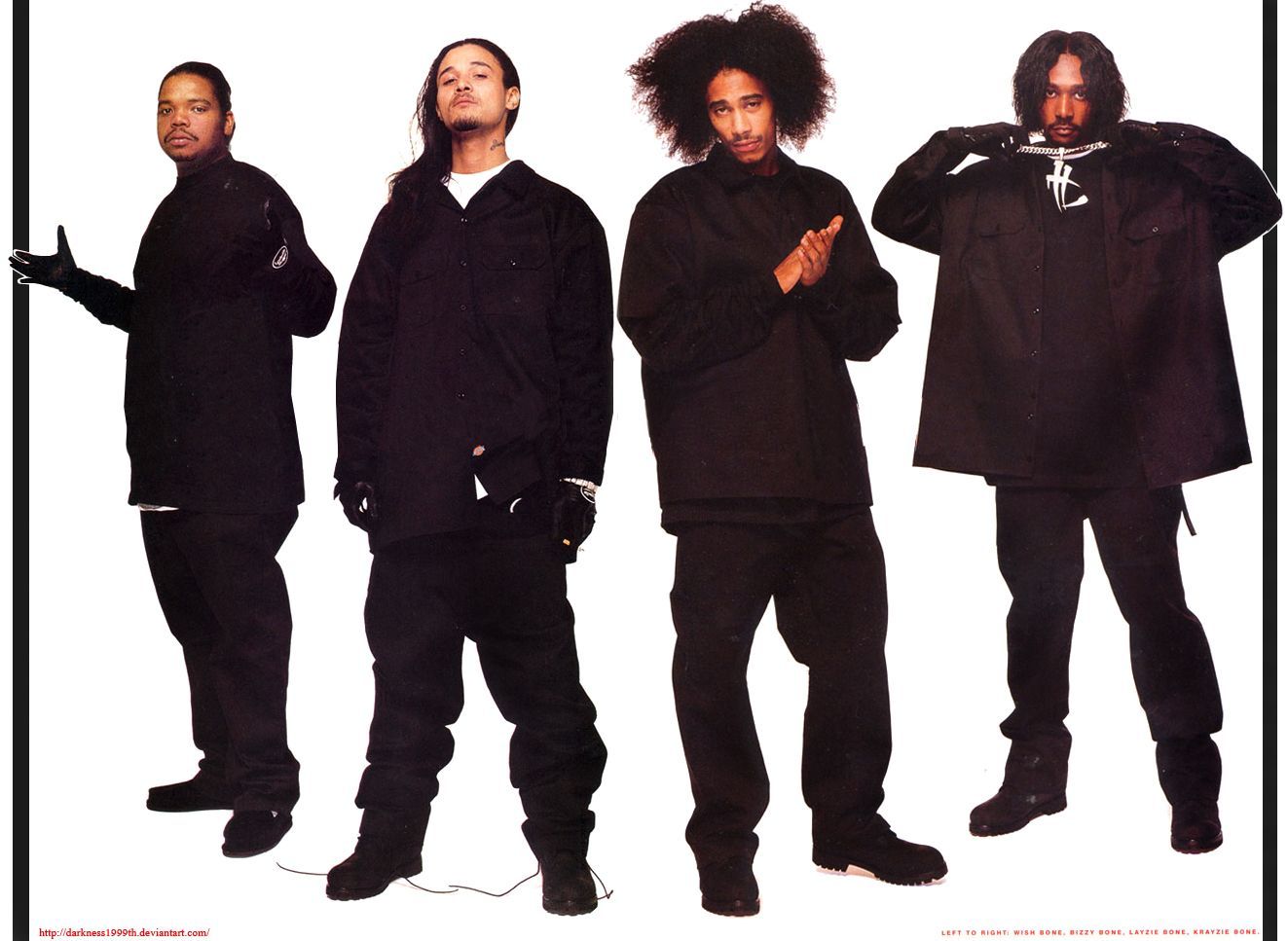 Bone Thugs-N-Harmony Wallpapers