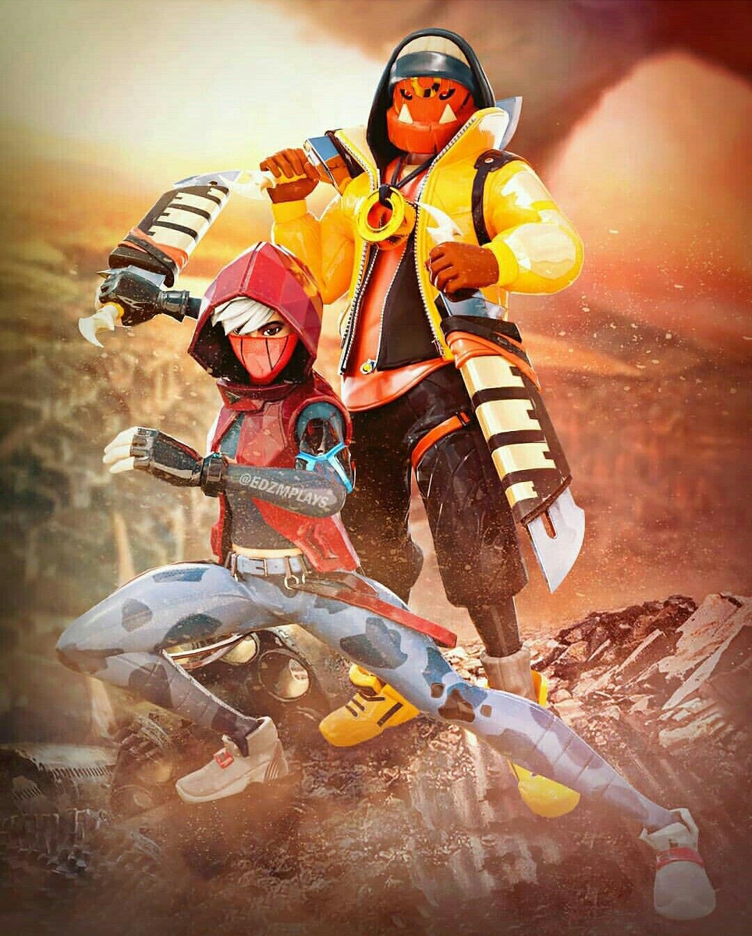 Bone Wasp Fortnite Wallpapers