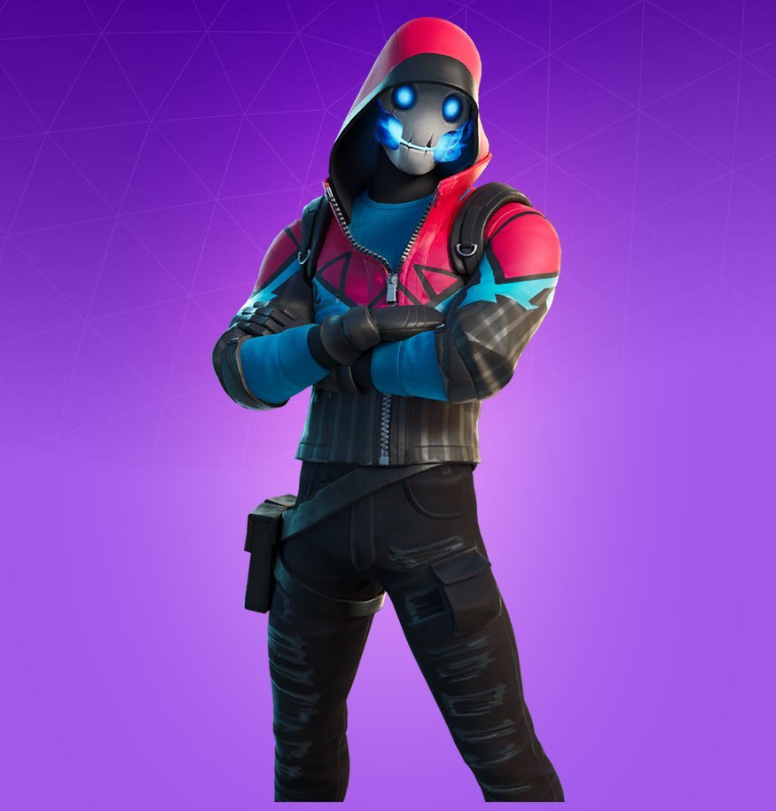 Bonehead Fortnite Wallpapers