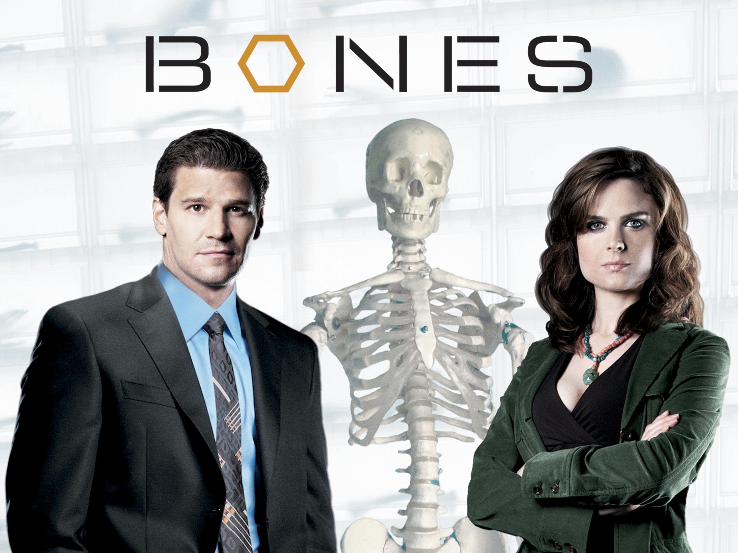 Bones Tv Show Logo Wallpapers