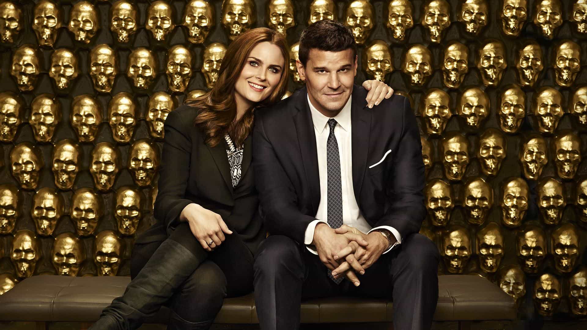 Bones Tv Show Logo Wallpapers