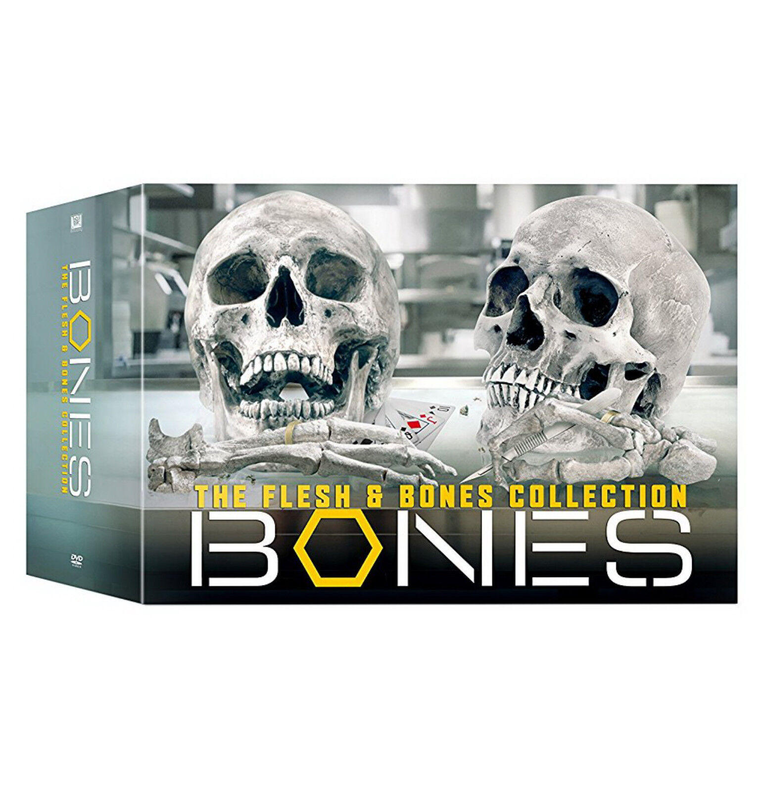 Bones Tv Show Logo Wallpapers