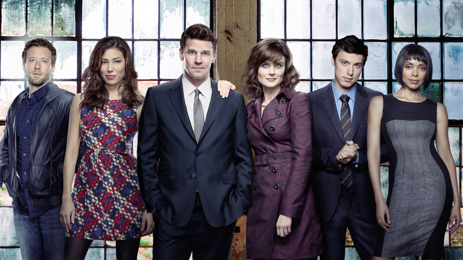 Bones Tv Show Wallpapers