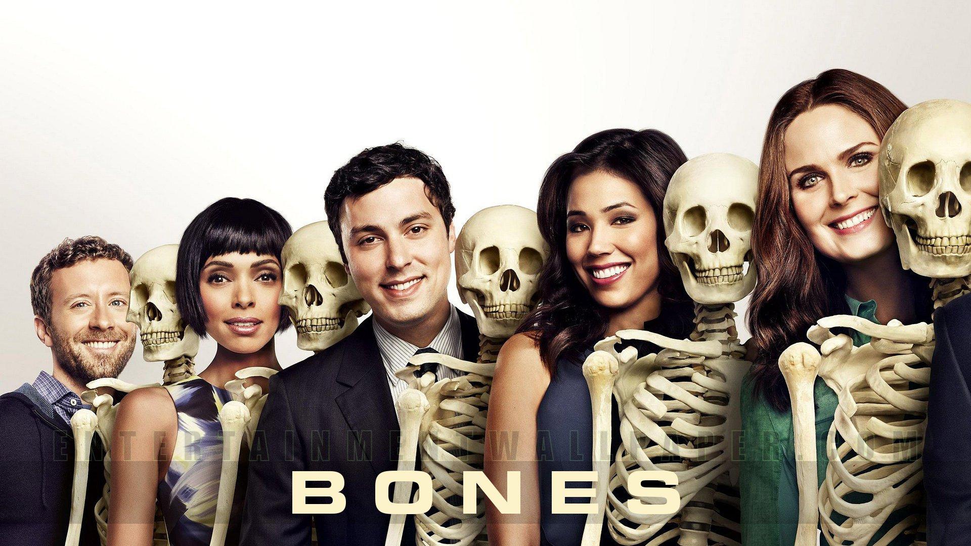 Bones Wallpapers