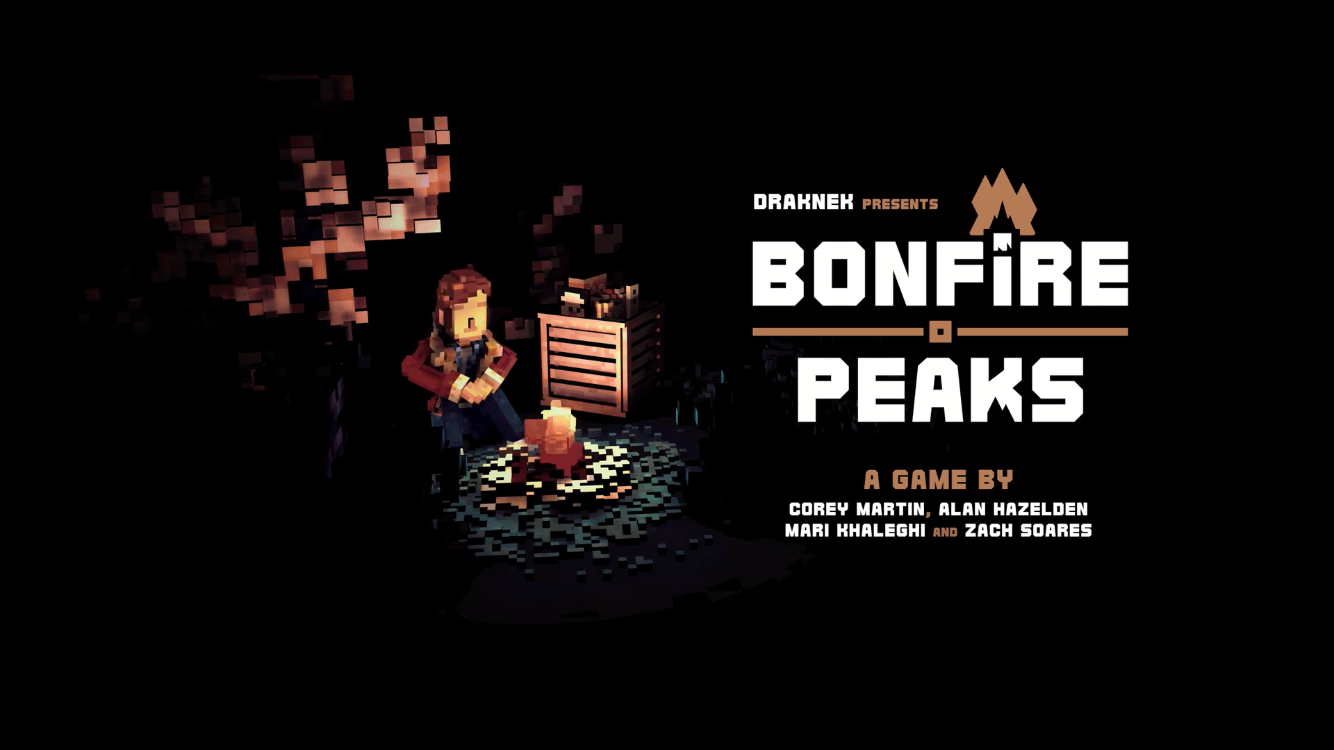 Bonfire Peaks Wallpapers