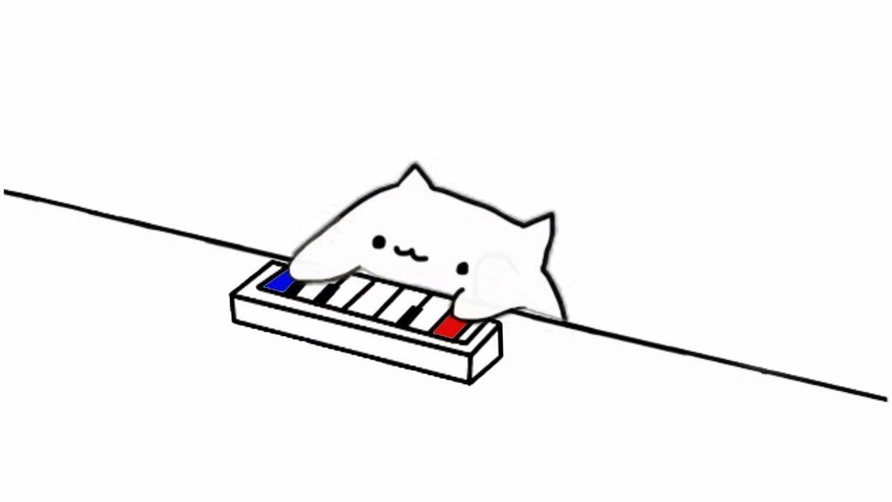 Bongo Cat Memes Wallpapers