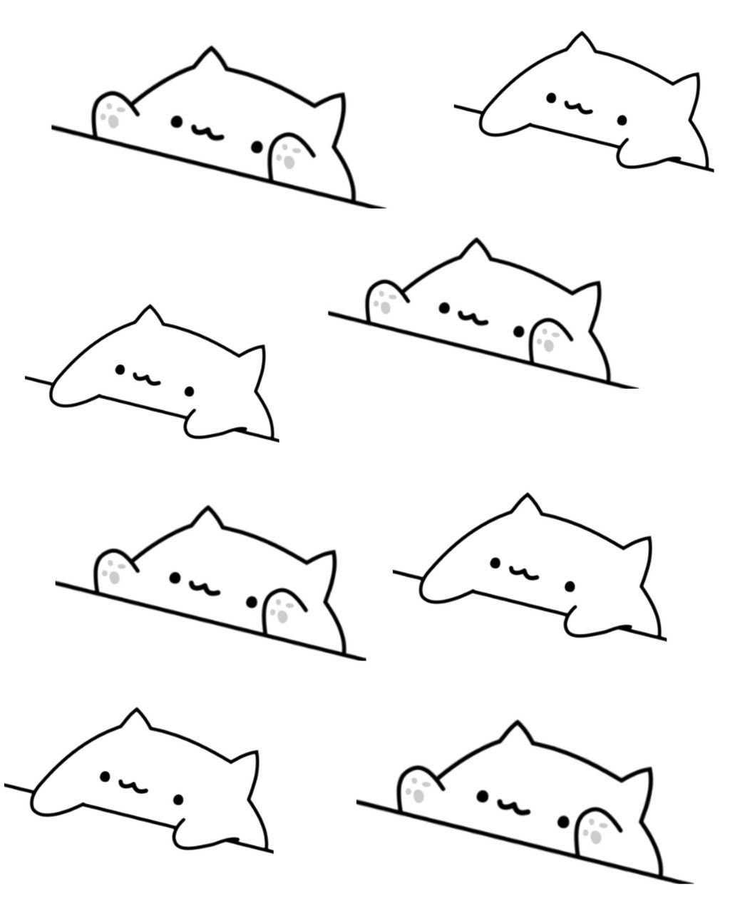 Bongo Cat Wallpapers