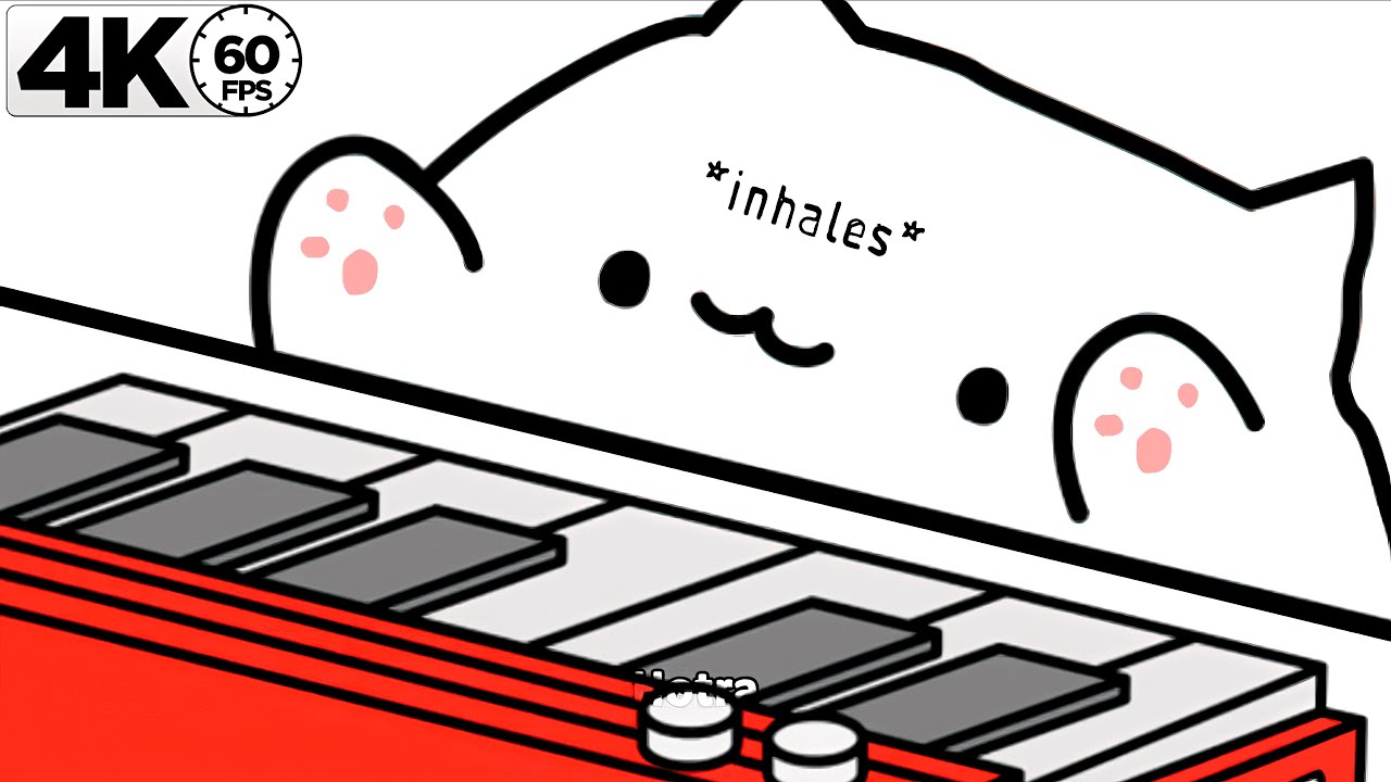 Bongo Cat Wallpapers