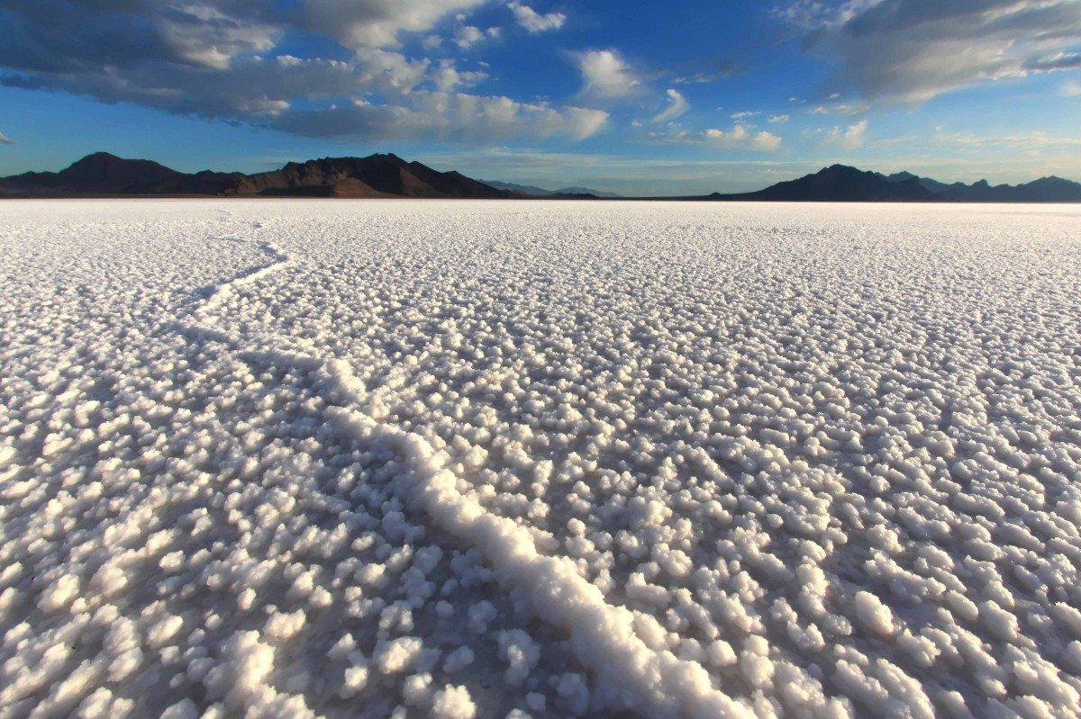 Bonneville Salt Flats Wallpapers