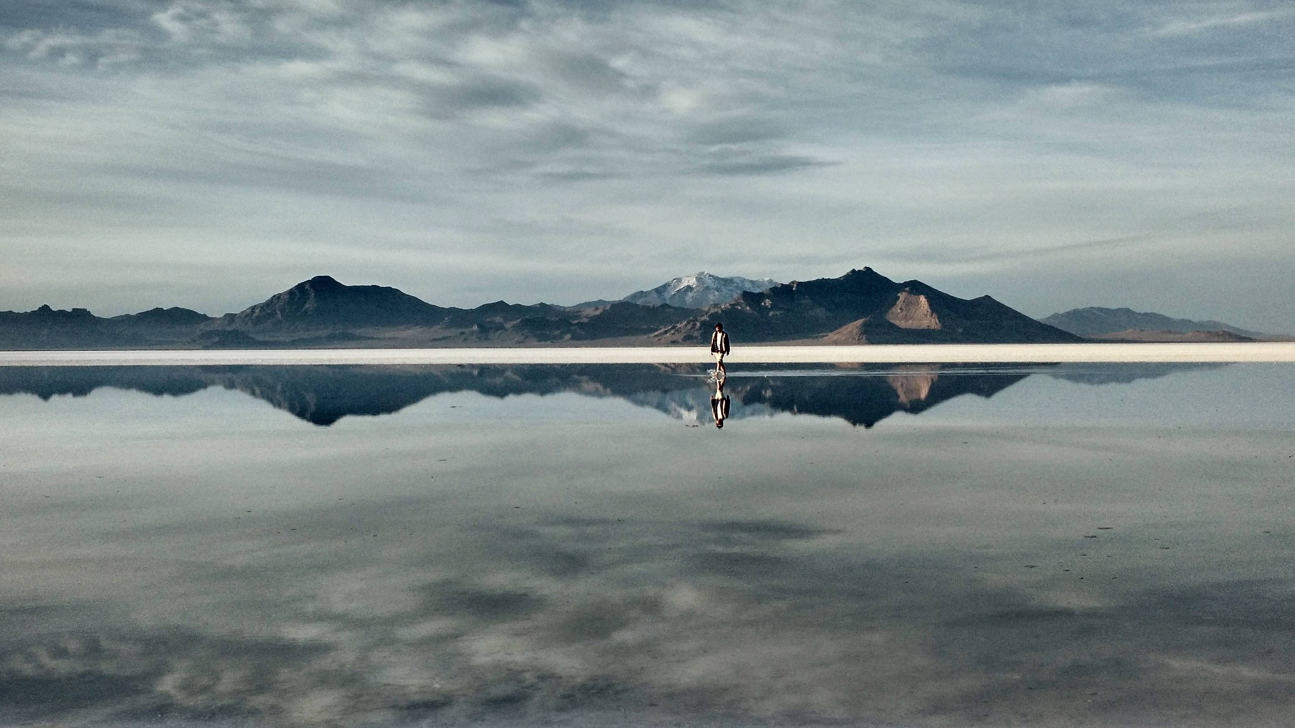 Bonneville Salt Flats Wallpapers