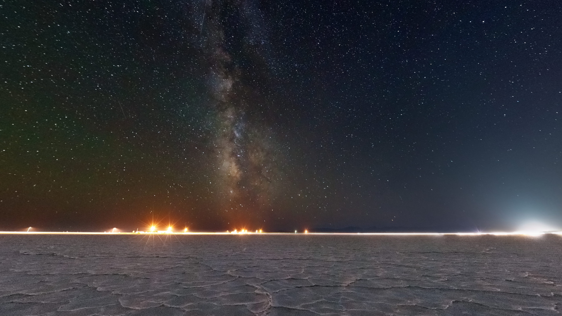 Bonneville Salt Flats Wallpapers