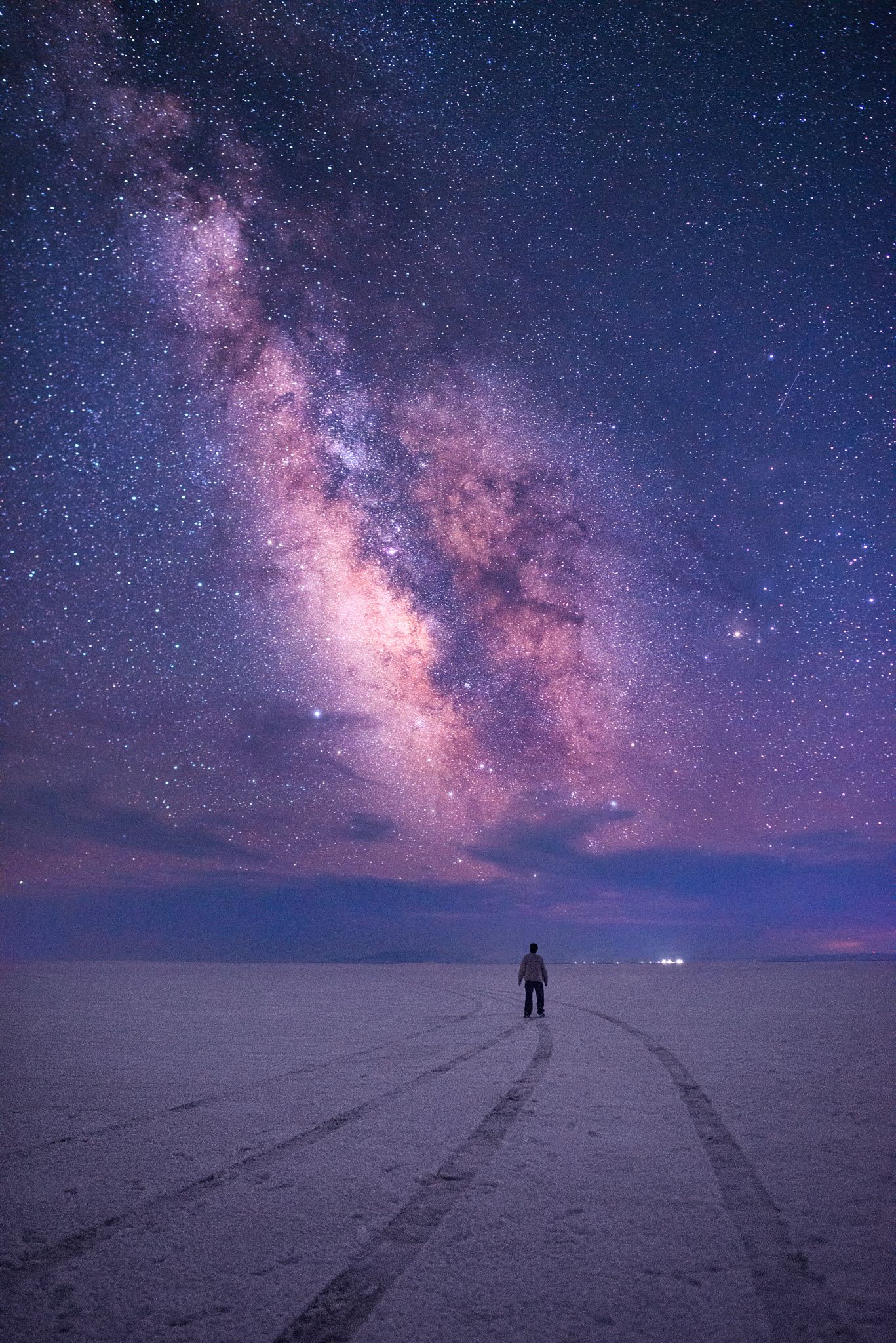 Bonneville Salt Flats Wallpapers