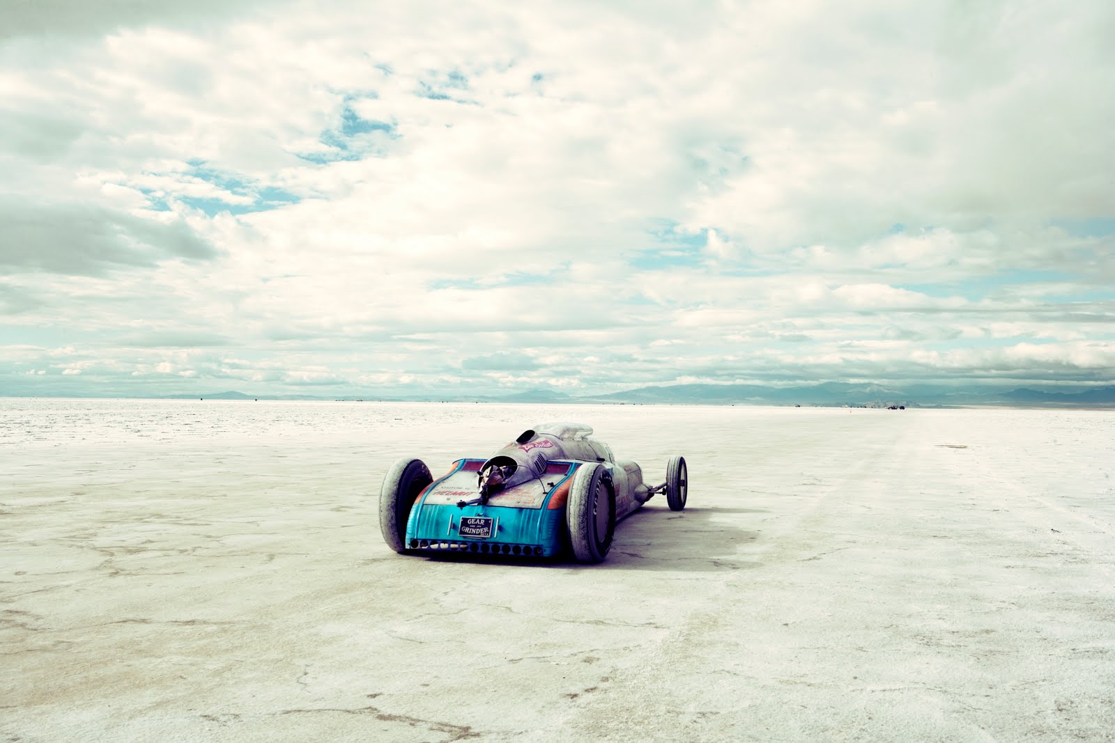 Bonneville Salt Flats Wallpapers