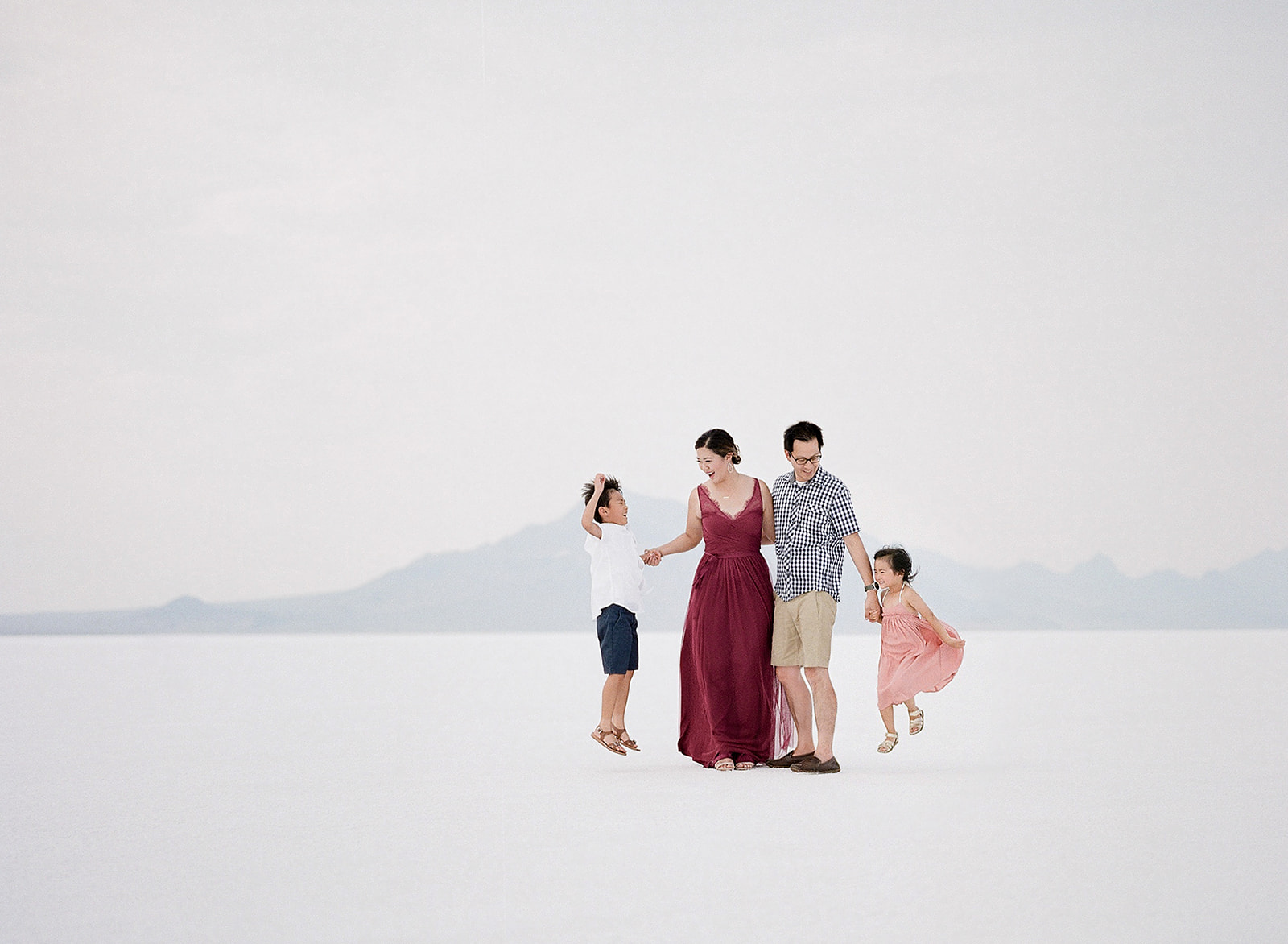 Bonneville Salt Flats Wallpapers