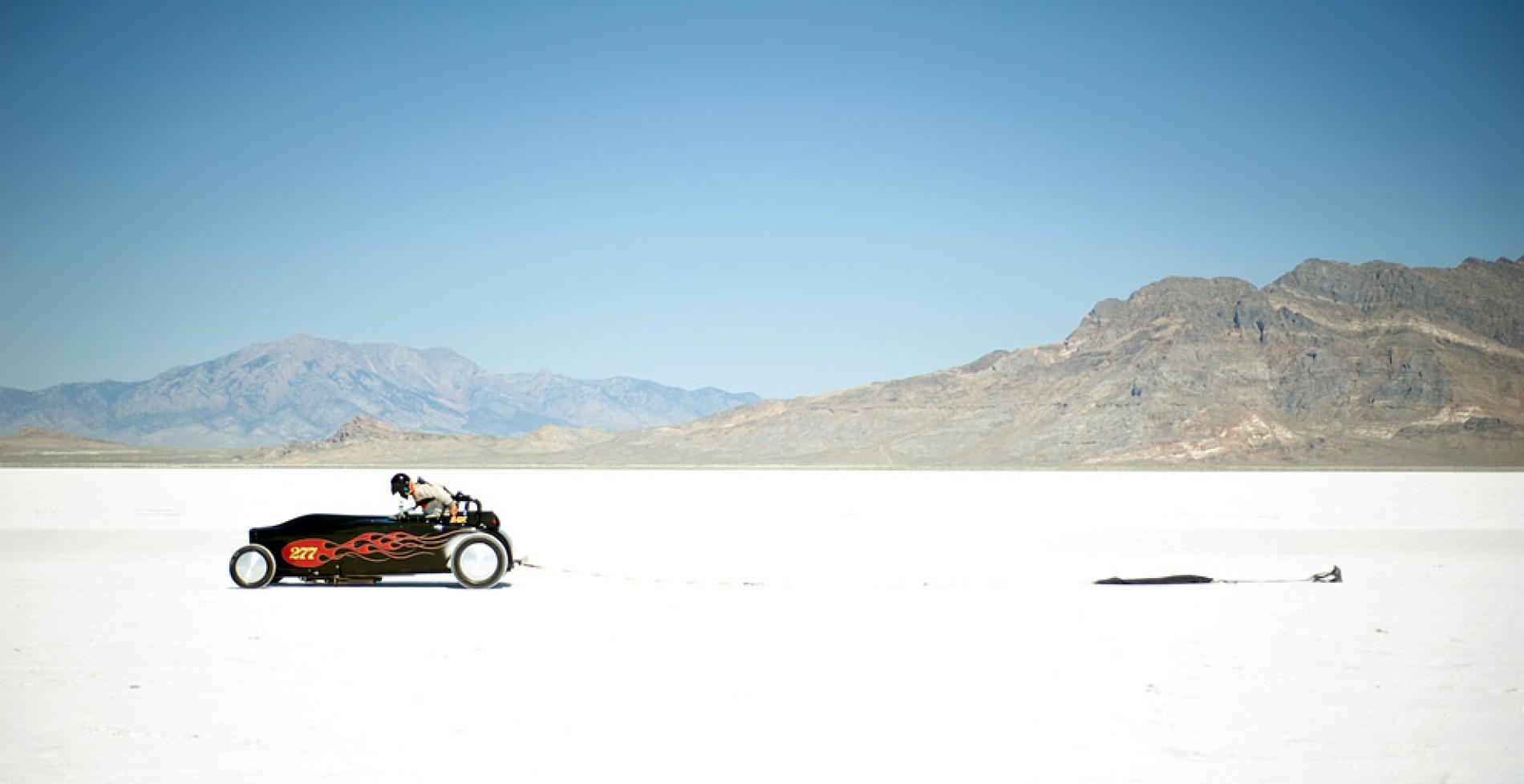 Bonneville Salt Flats Wallpapers