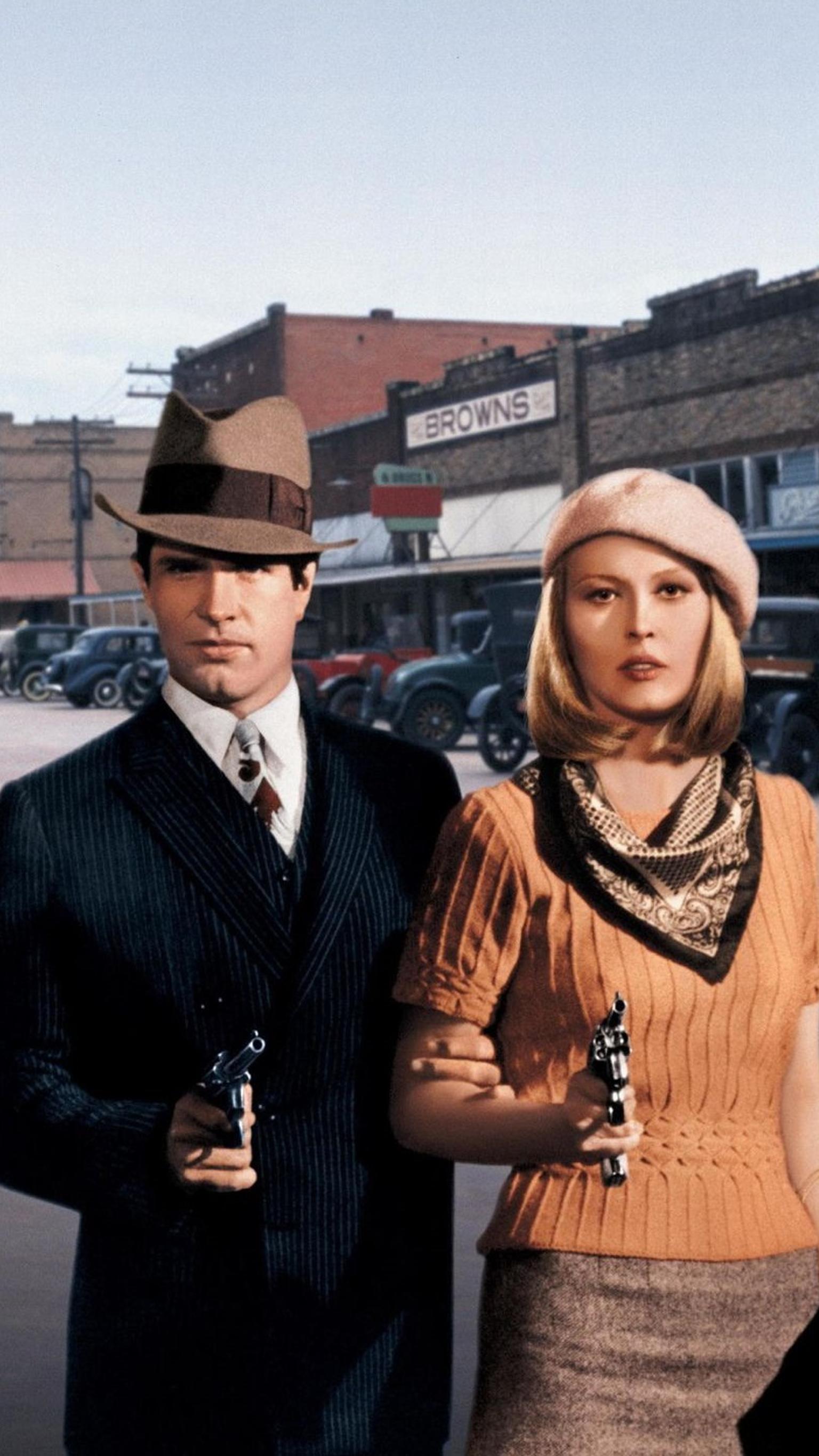 Bonnie And Clyde Wallpapers