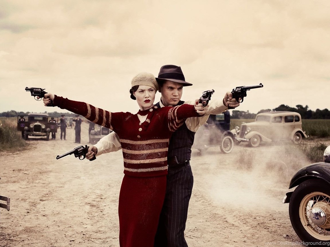 Bonnie And Clyde Wallpapers