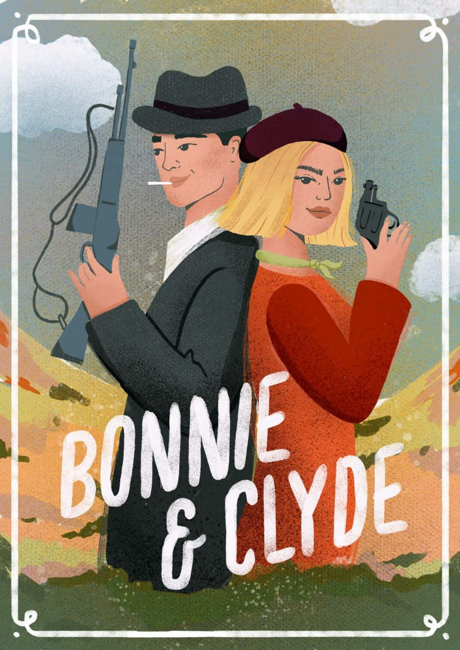 Bonnie And Clyde Wallpapers