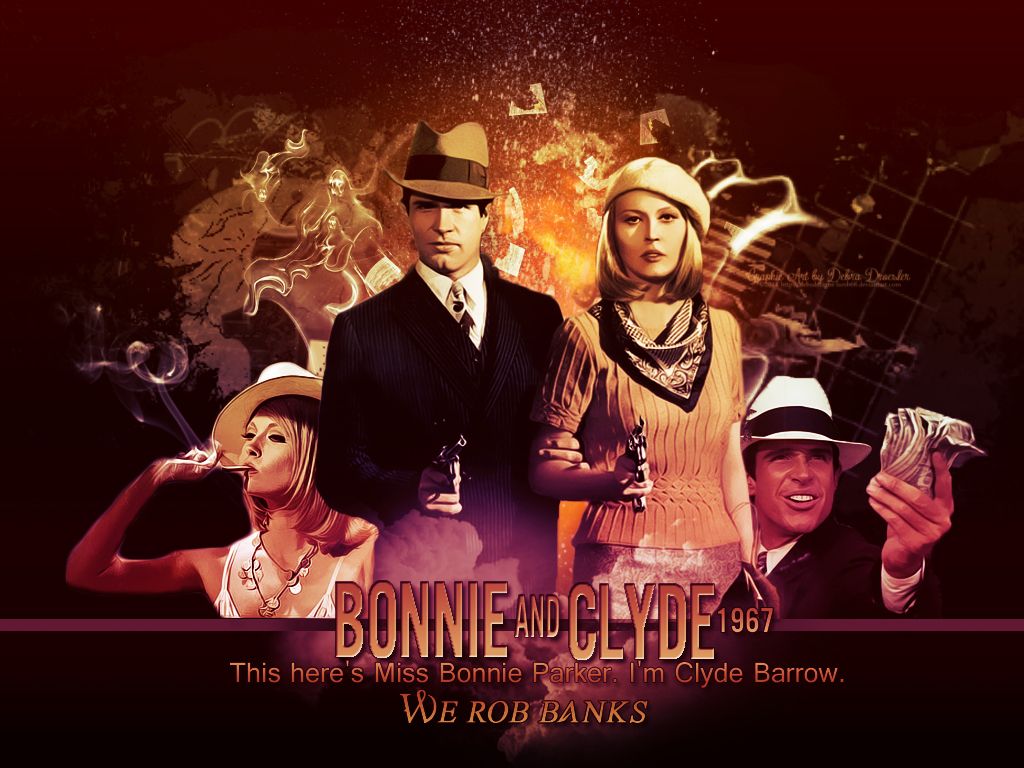 Bonnie And Clyde Wallpapers