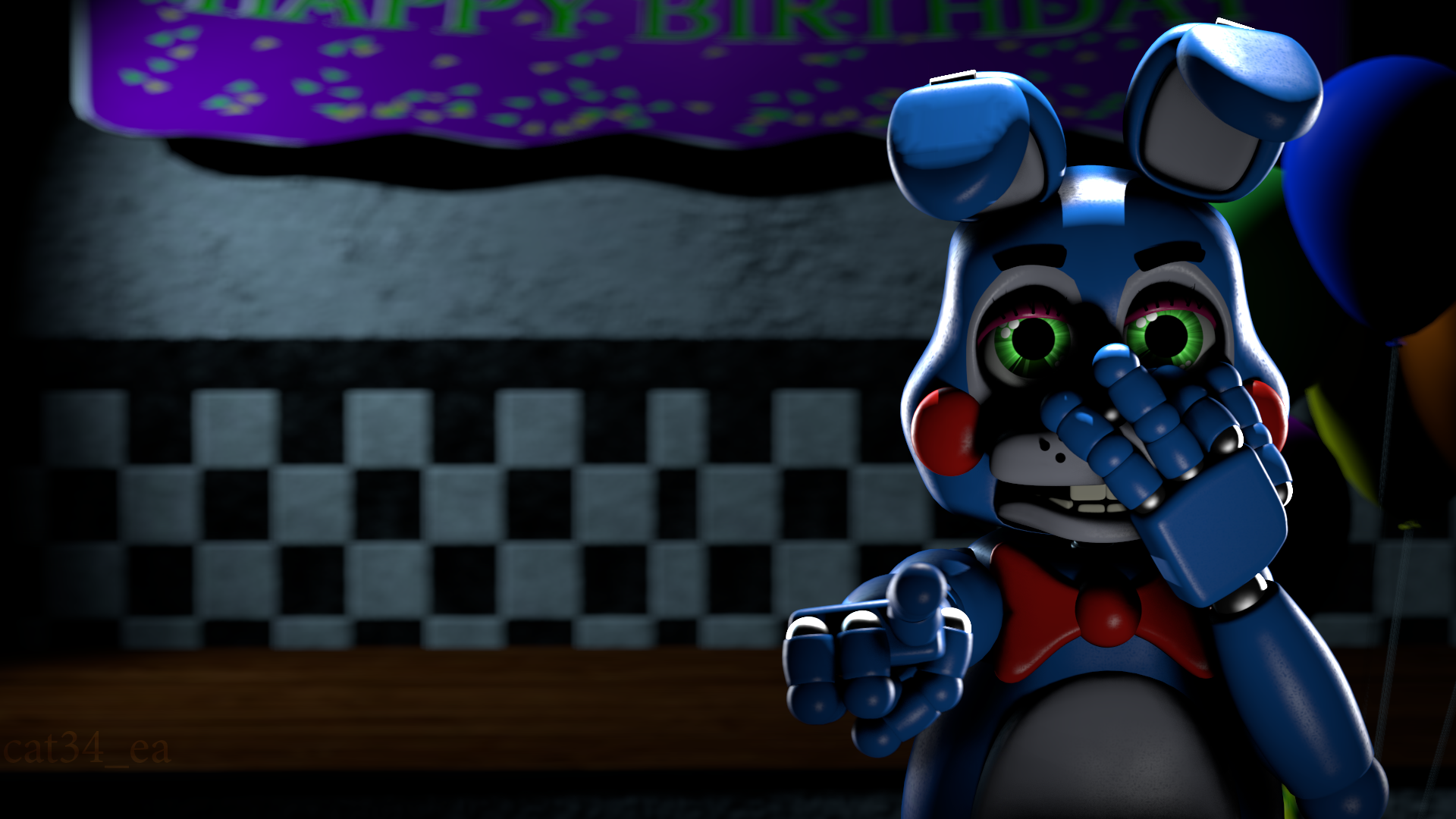 Bonnie Wallpapers