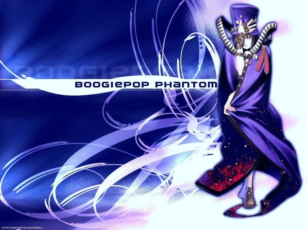 Boogiepop Phantom Wallpapers