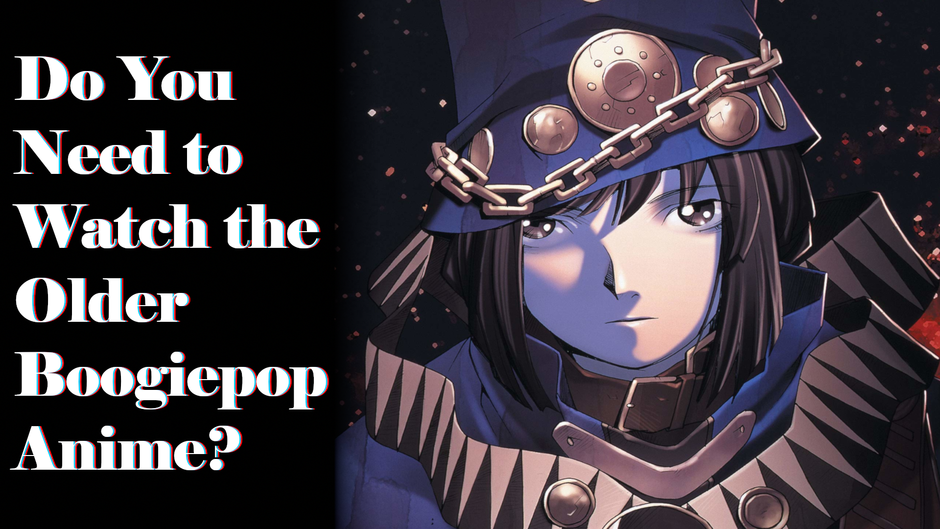 Boogiepop Phantom Wallpapers