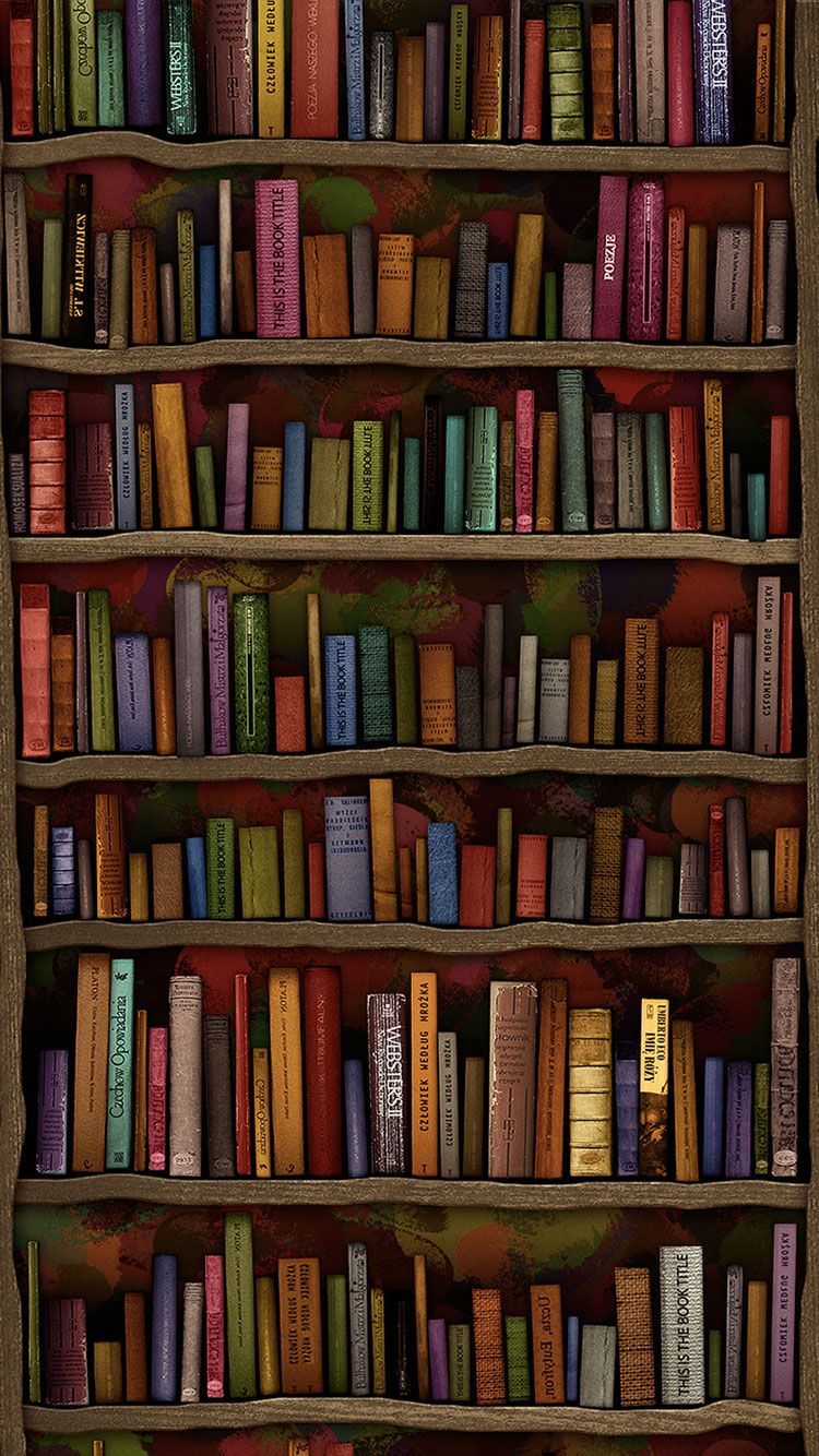 Book Iphone Wallpapers