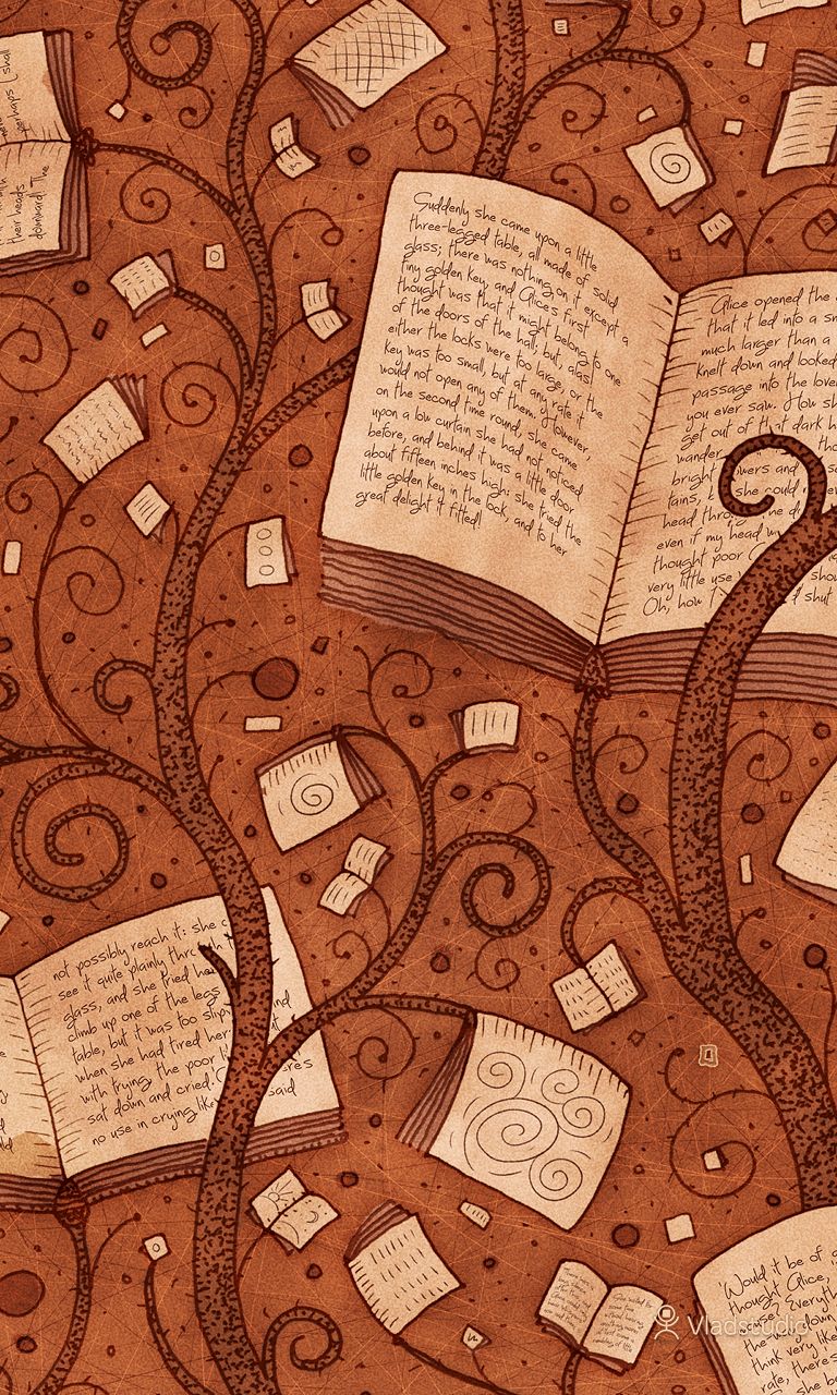 Book Iphone Wallpapers