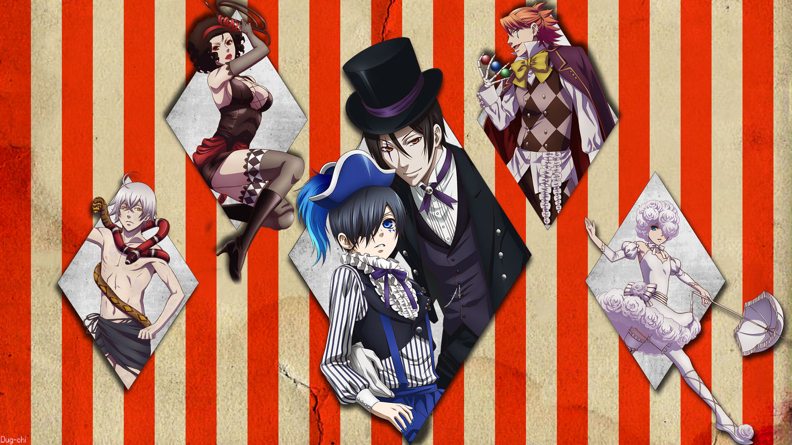 Book Of Circus Wallpapers