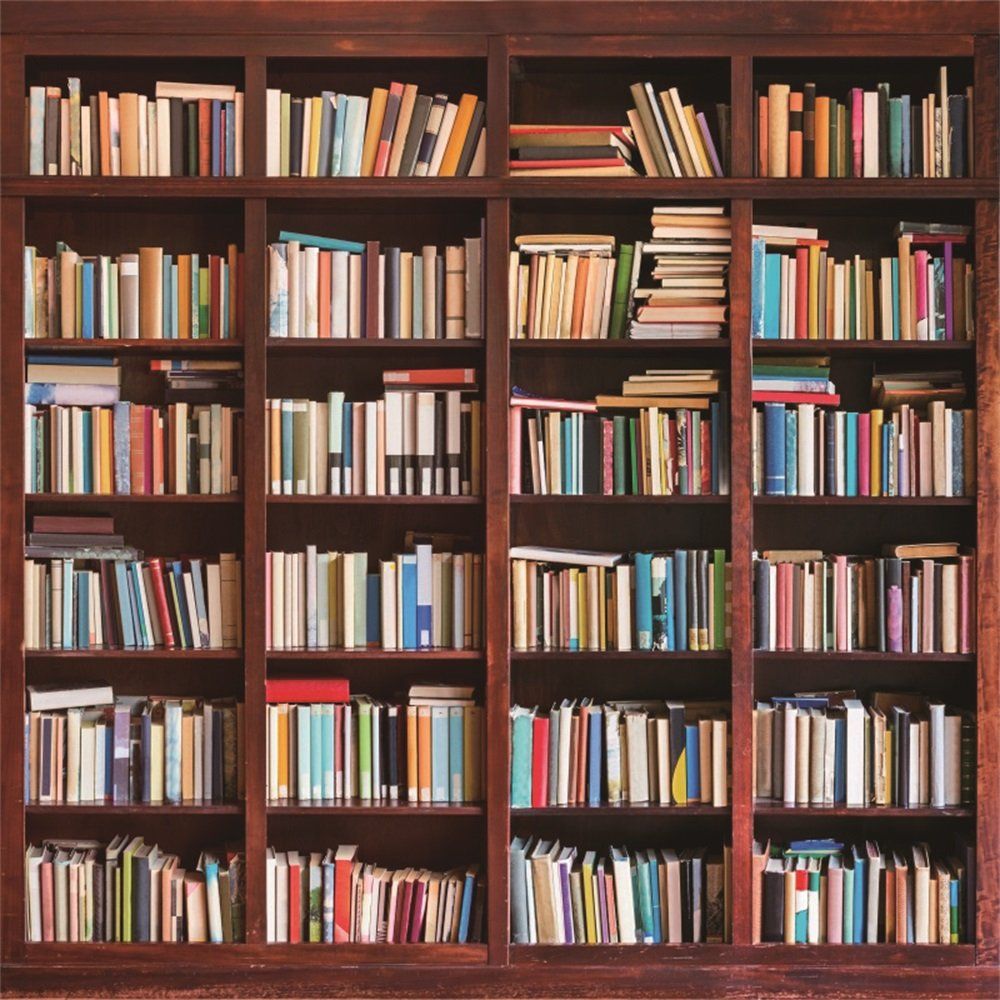 Bookshelf Wallpapers