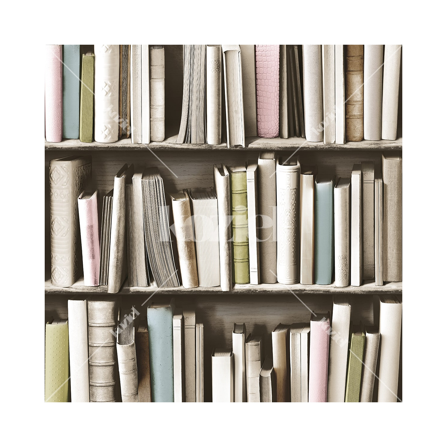 Bookshelf Wallpapers