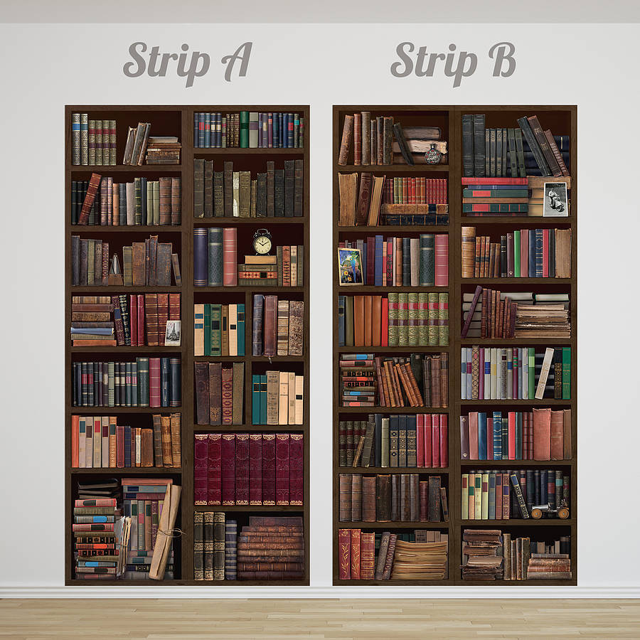 Bookshelf Wallpapers