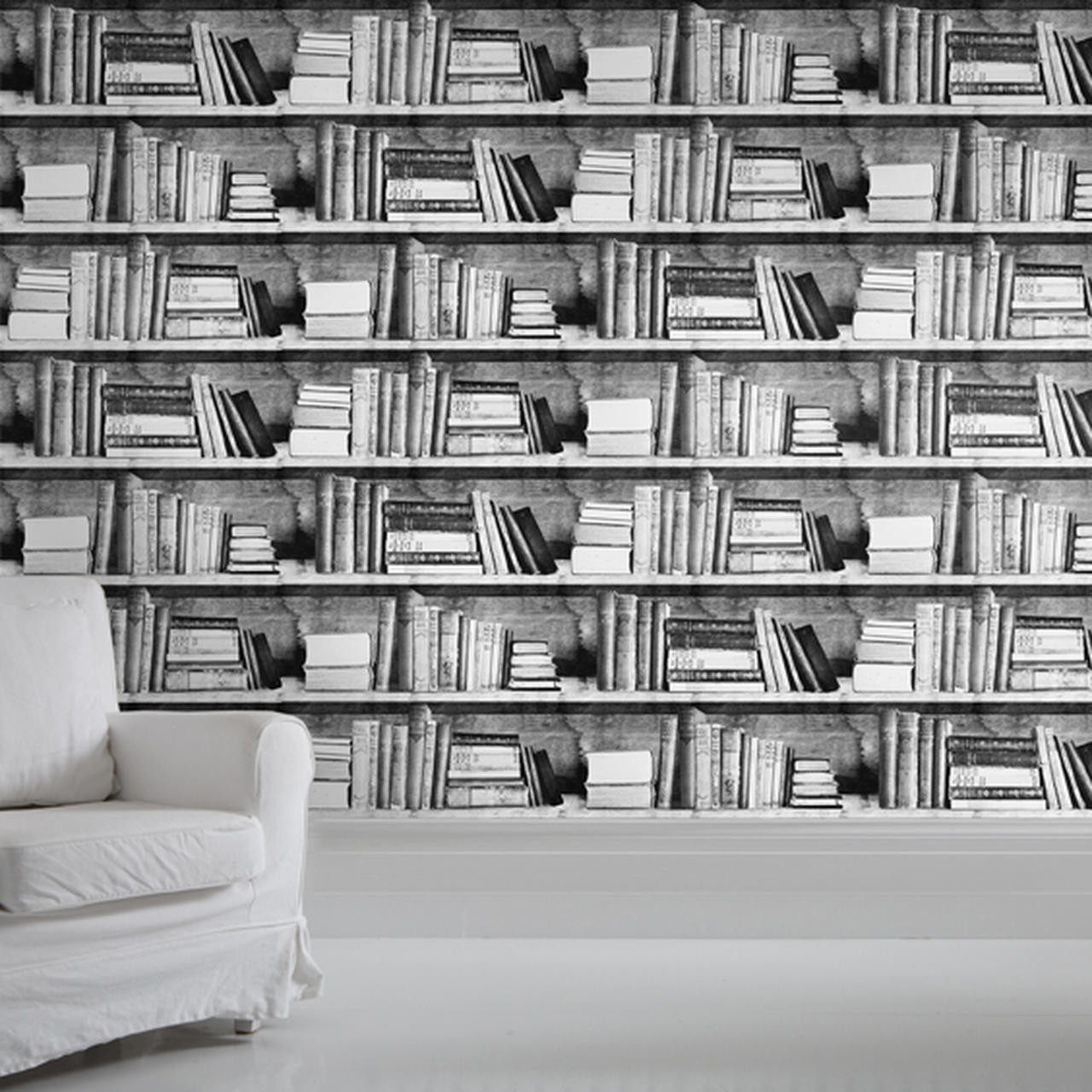 Bookshelf Wallpapers