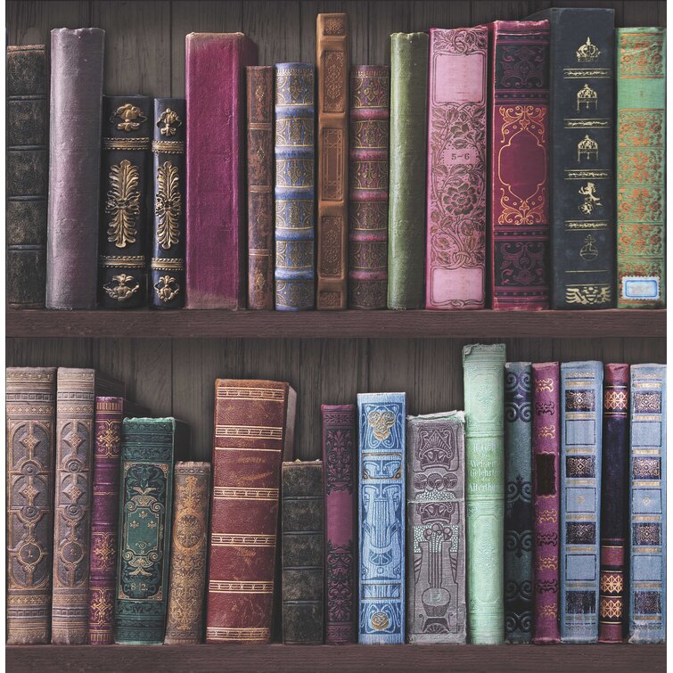 Bookshelf Wallpapers
