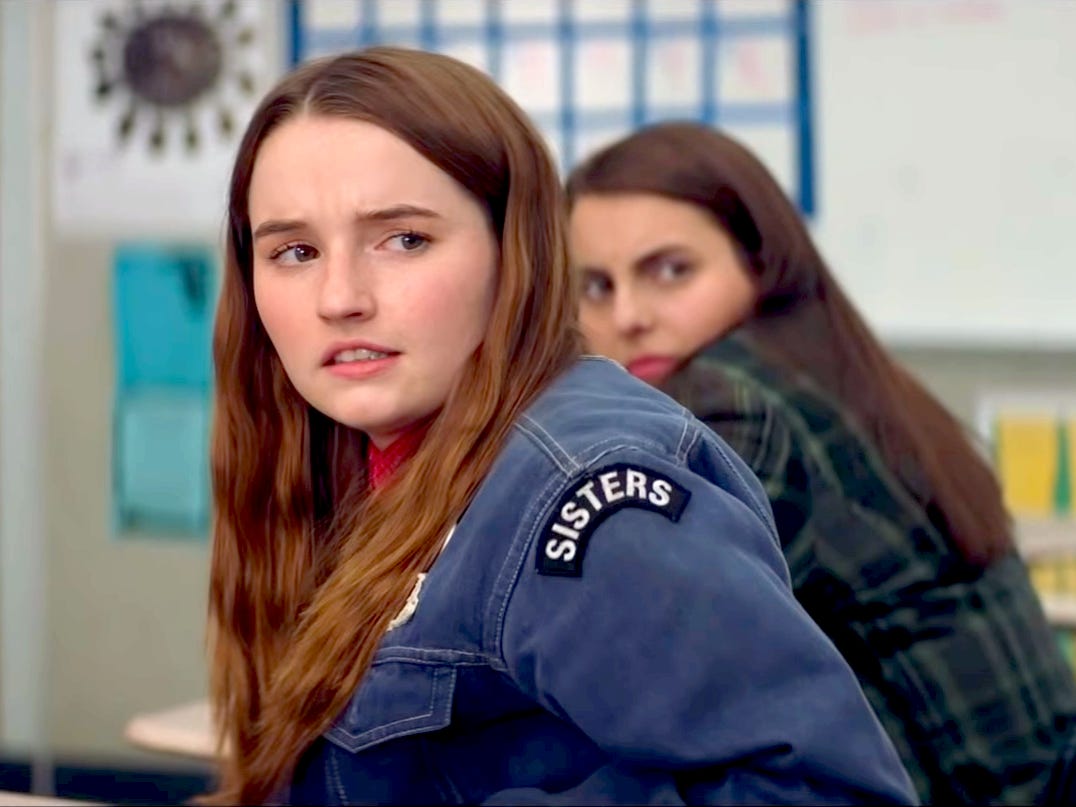 Booksmart Kaitlyn Dever Wallpapers