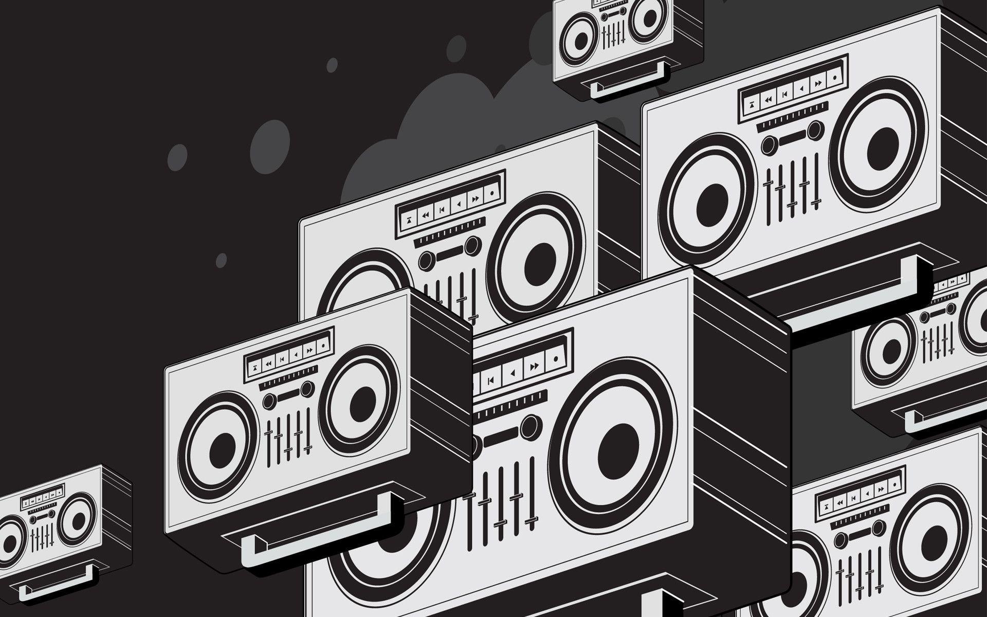 Boombox Wallpapers